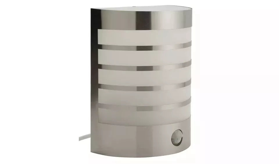 Argos Home Wall Lamp LED Light - Warm White