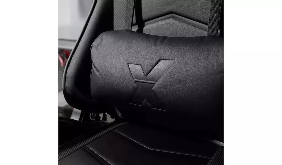 X Rocker Alpha eSports Ergonomic Office Gaming Chair -Black