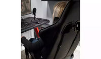X Rocker Alpha eSports Ergonomic Office Gaming Chair -Black